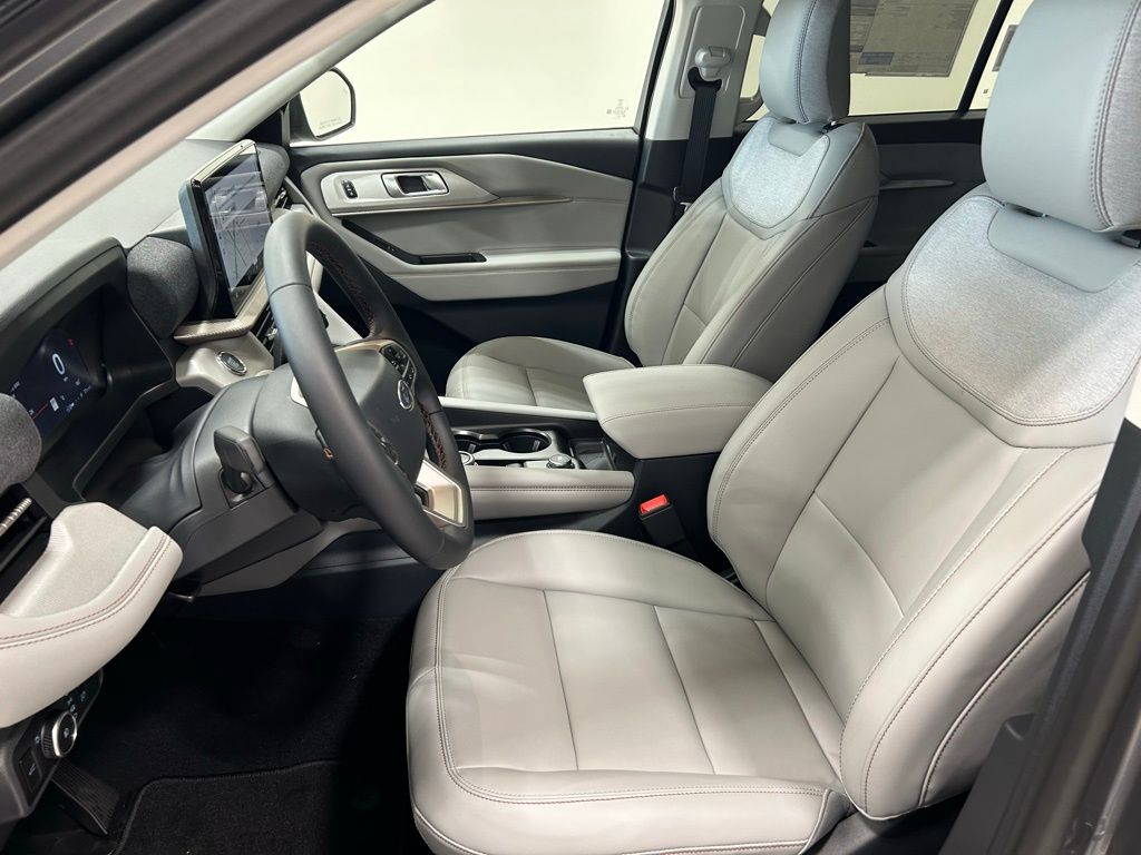 new 2026 Ford Explorer car, priced at $46,220