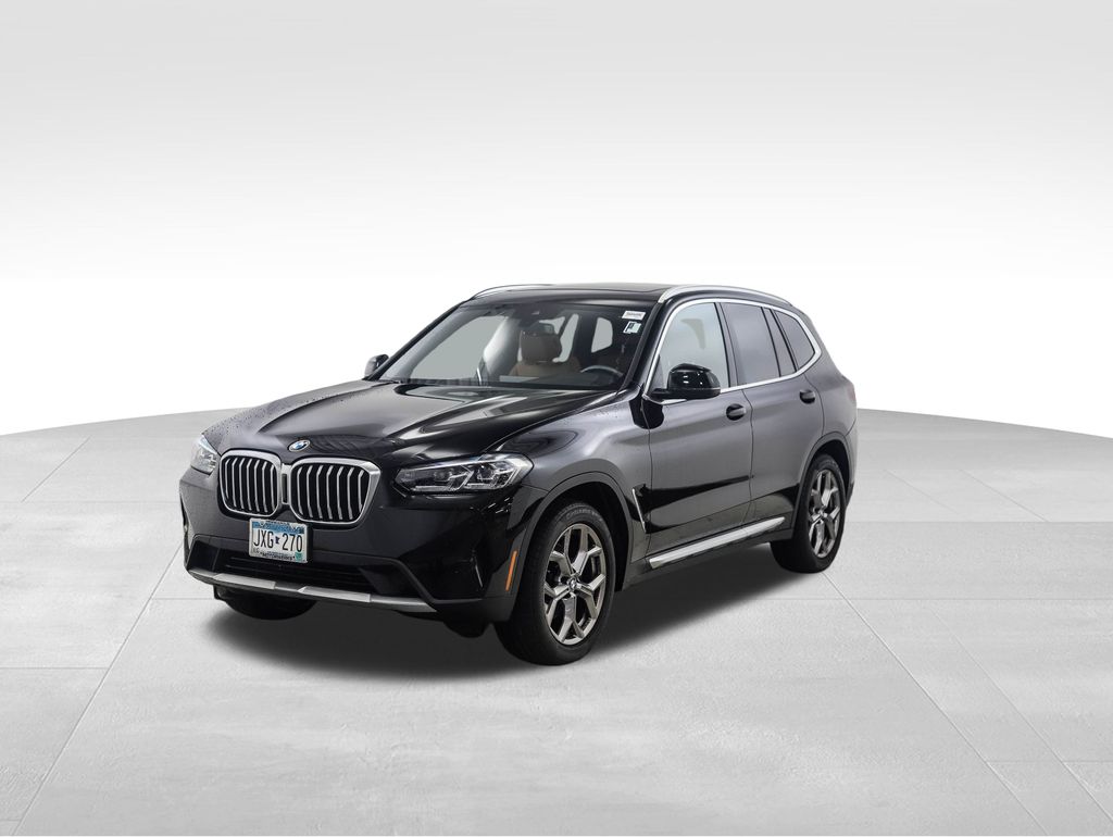 Thumbnail: 2023 BMW X3 - 1