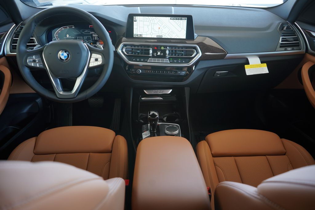 2024 BMW X3 sDrive30i 13