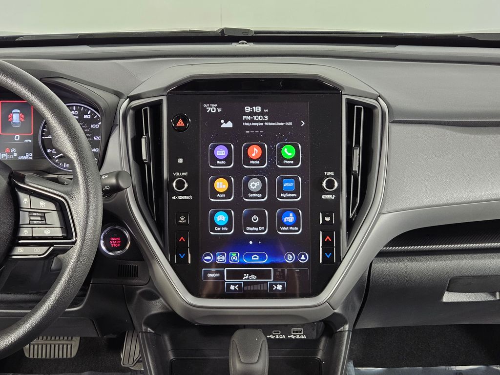 Thumbnail: 2025 Subaru Crosstrek - 25