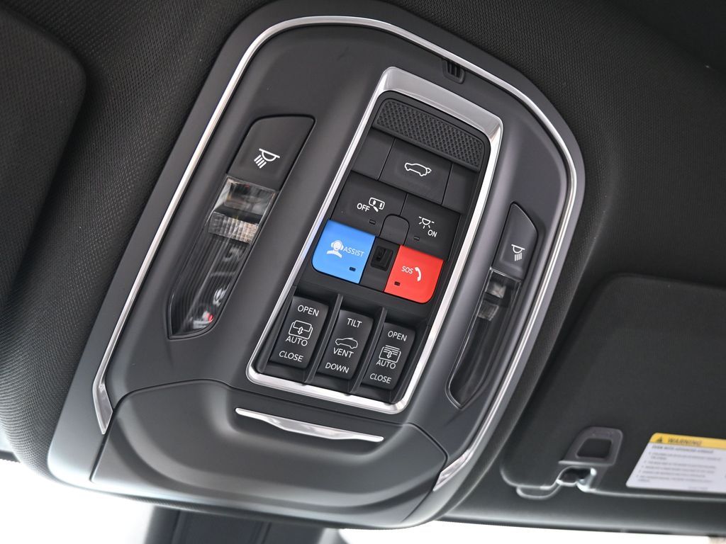 New 2026 Bright White Clearcoat Jeep Limited image 21