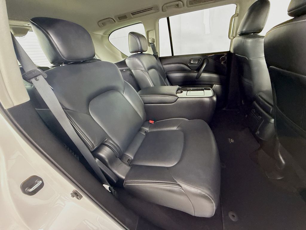 Thumbnail: 2021 INFINITI QX80 - 28
