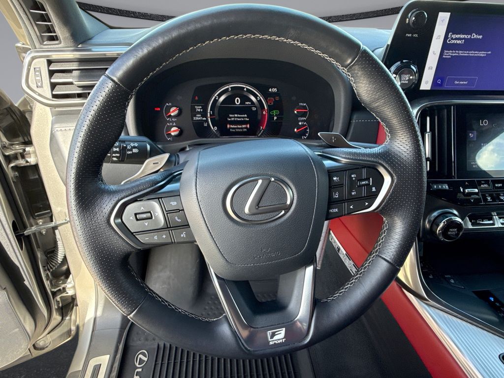 Thumbnail: 2023 Lexus LX - 21