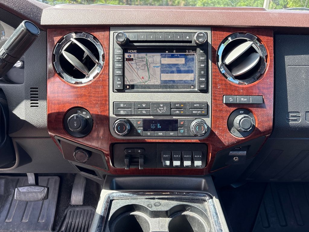 Used 2011 Black Ford King Ranch image 30