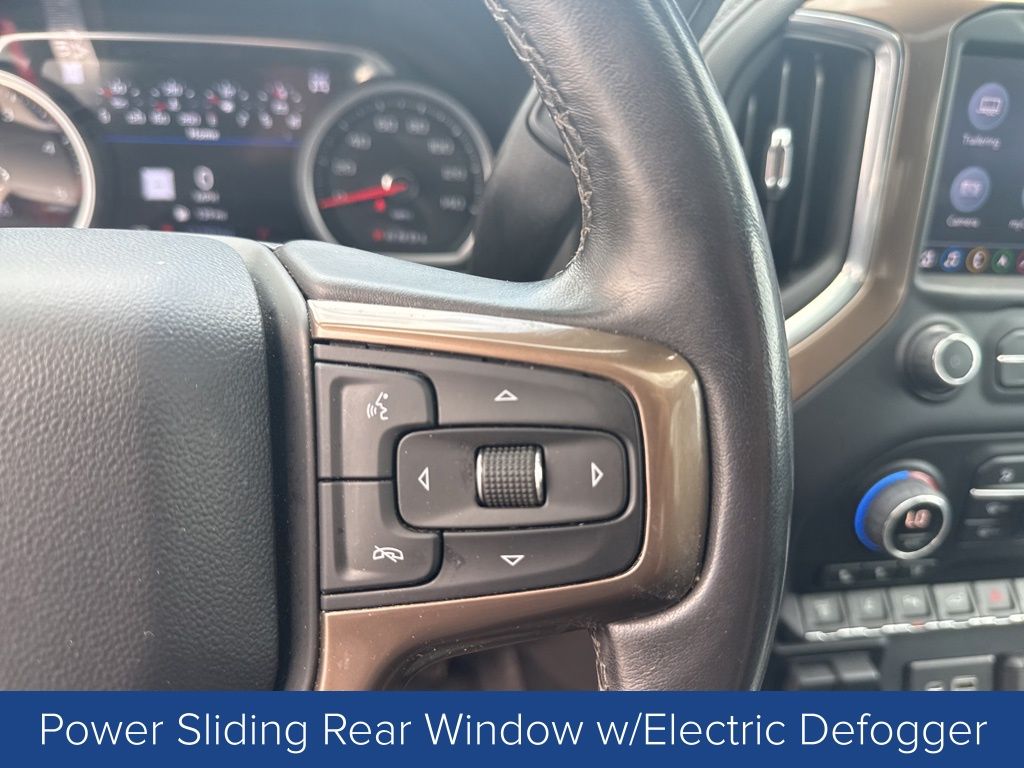 2022 Chevrolet Silverado 2500HD High Country