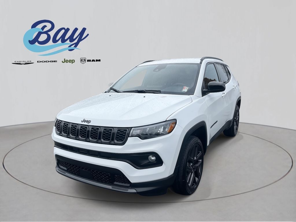 2026 Jeep Compass Altitude 4X4's photo