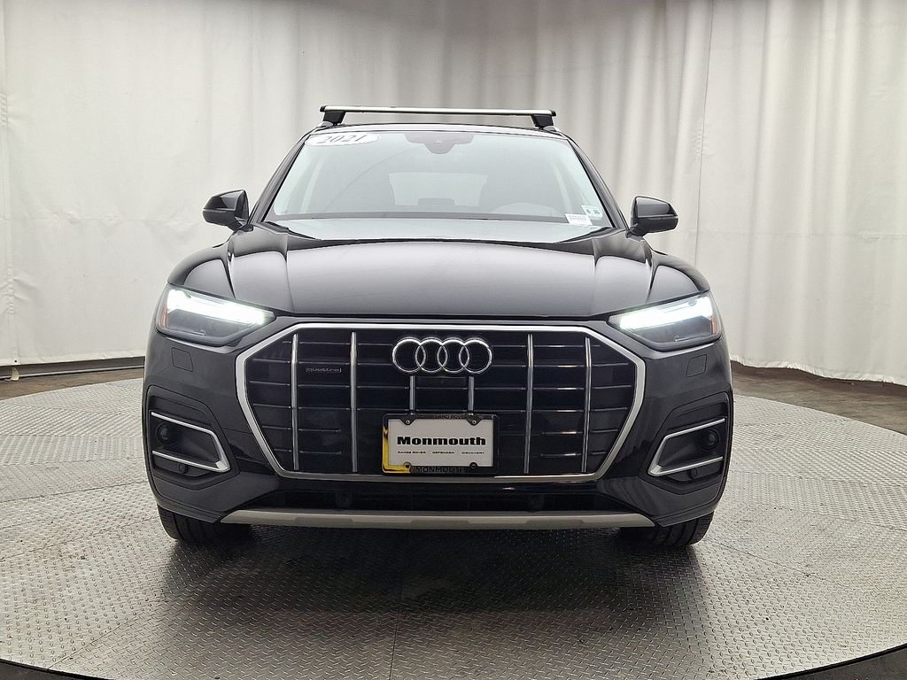 Thumbnail: 2021 Audi Q5 - 2
