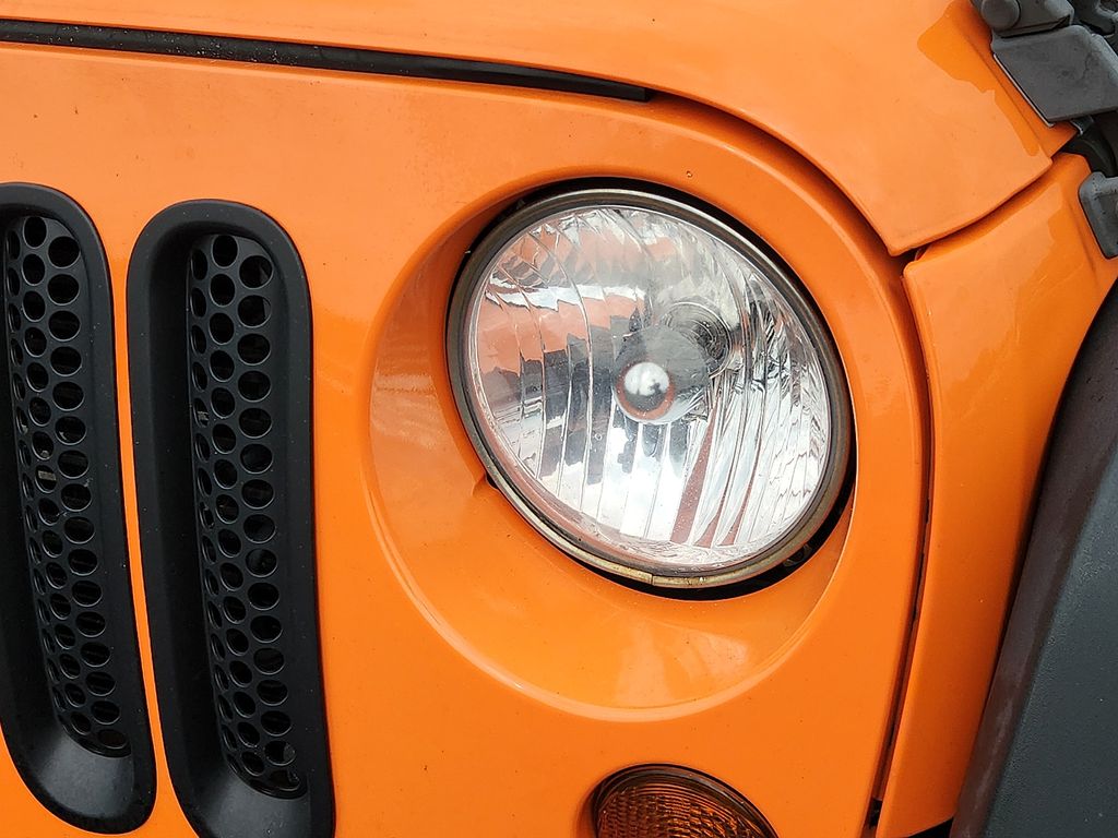 2013 Jeep Wrangler
