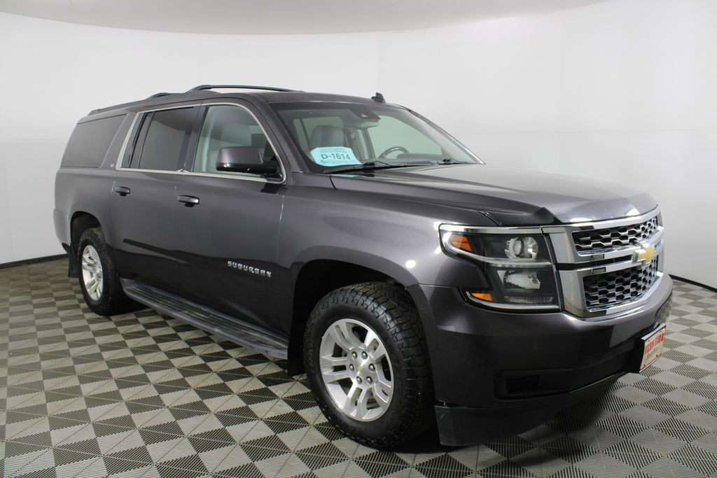 Used 2015 Chevrolet Suburban for sale in 