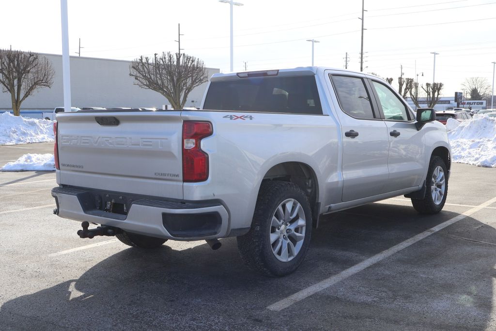 Thumbnail: 2022 Chevrolet Silverado 1500 - 8