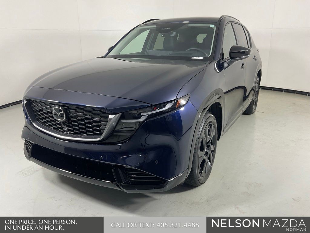 2026 Mazda Mazda CX-5 2.5 S Premium Plus AWD