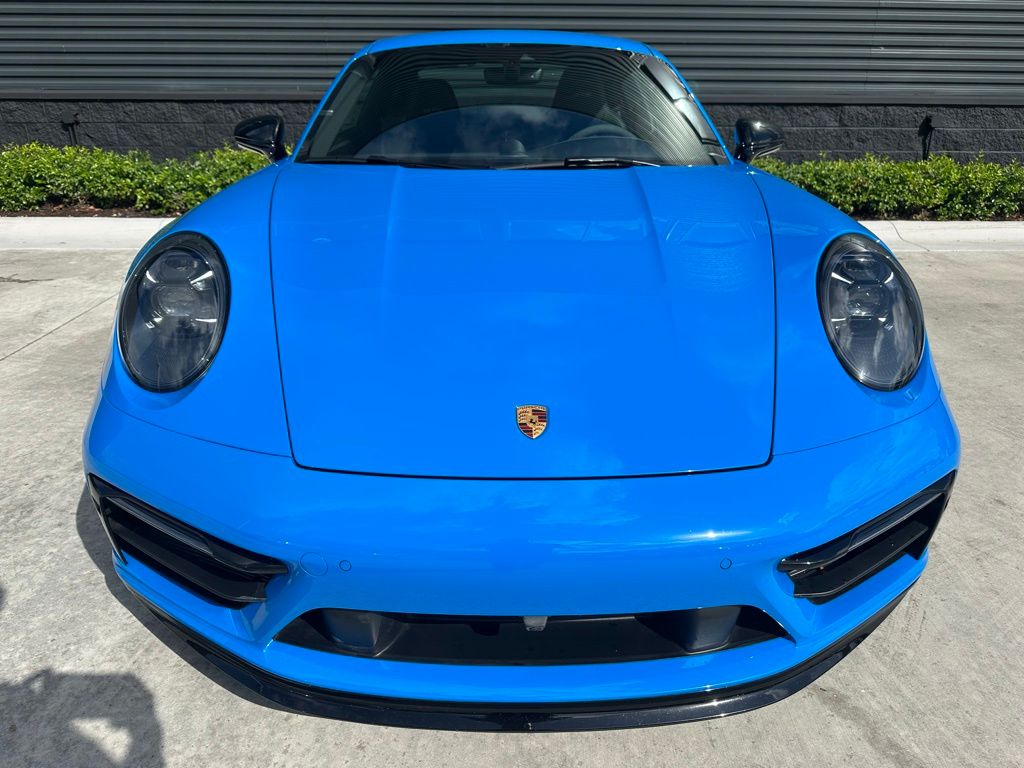 2024 Porsche 911 Carrera S 7