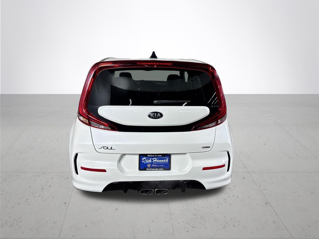 2021 Kia Soul Turbo