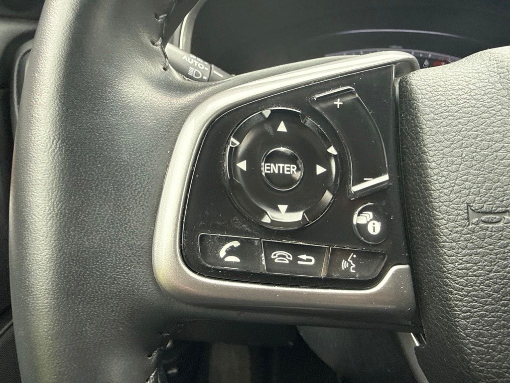 Certified Used 2020 Red Honda EX-L image 12