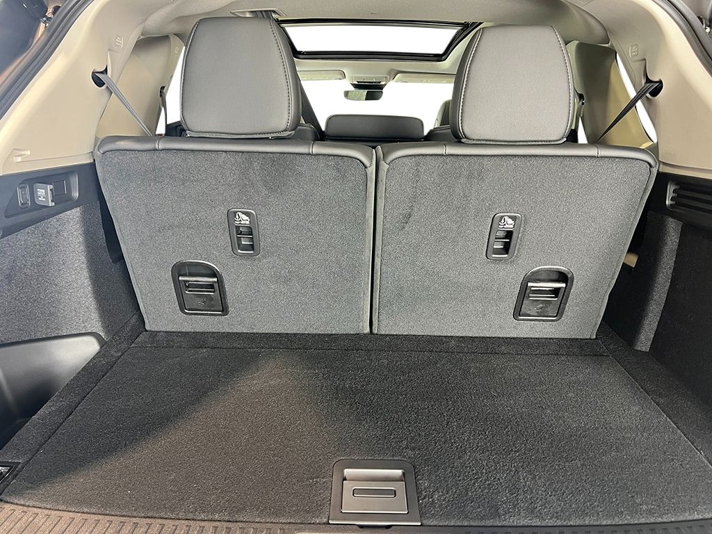 new 2026 Acura MDX car, priced at $56,050