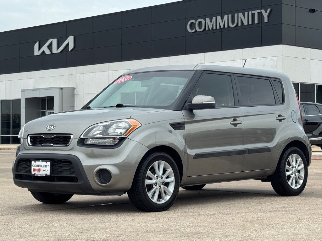 2012 Kia Soul Plus - 0