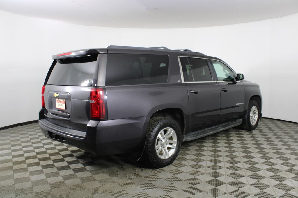 Used 2015 Chevrolet Suburban for sale in 