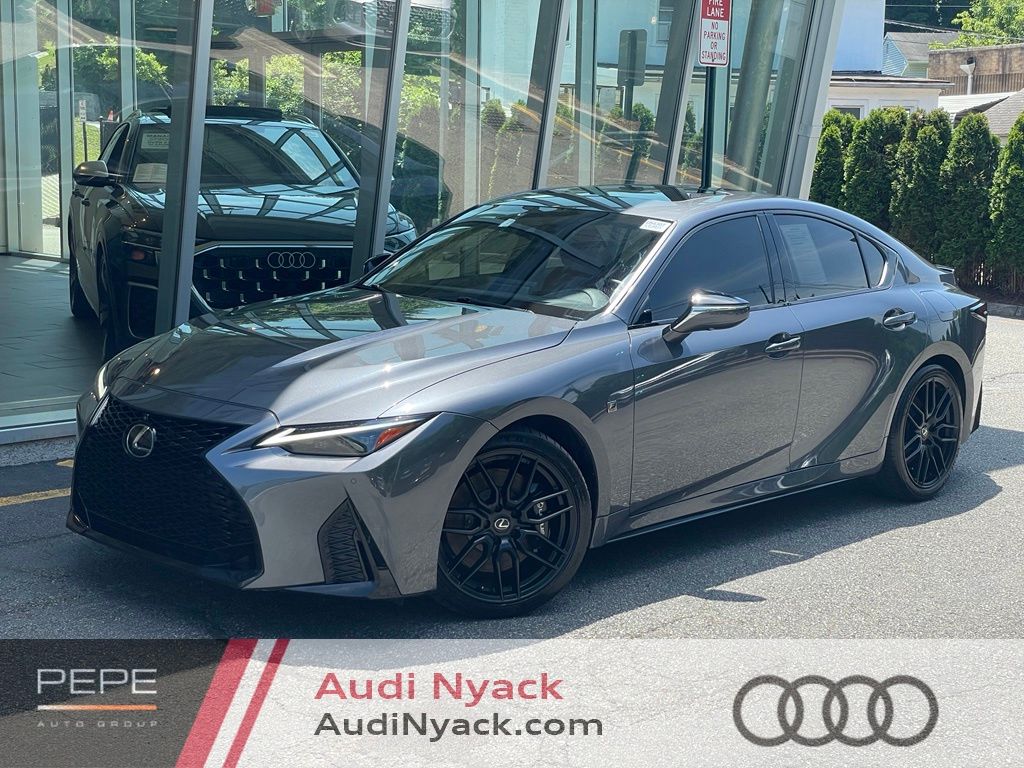 2023 Lexus IS 500 F Sport Performance Premium RWD