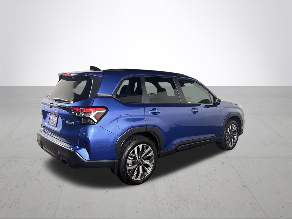 2026 Subaru Forester Touring Hybrid