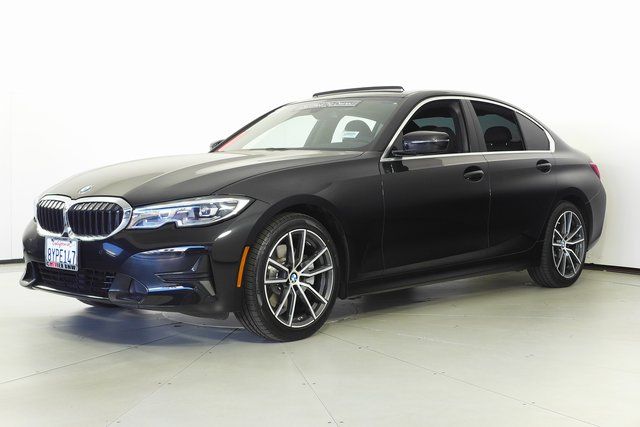 2021 BMW 3 Series 330i 2