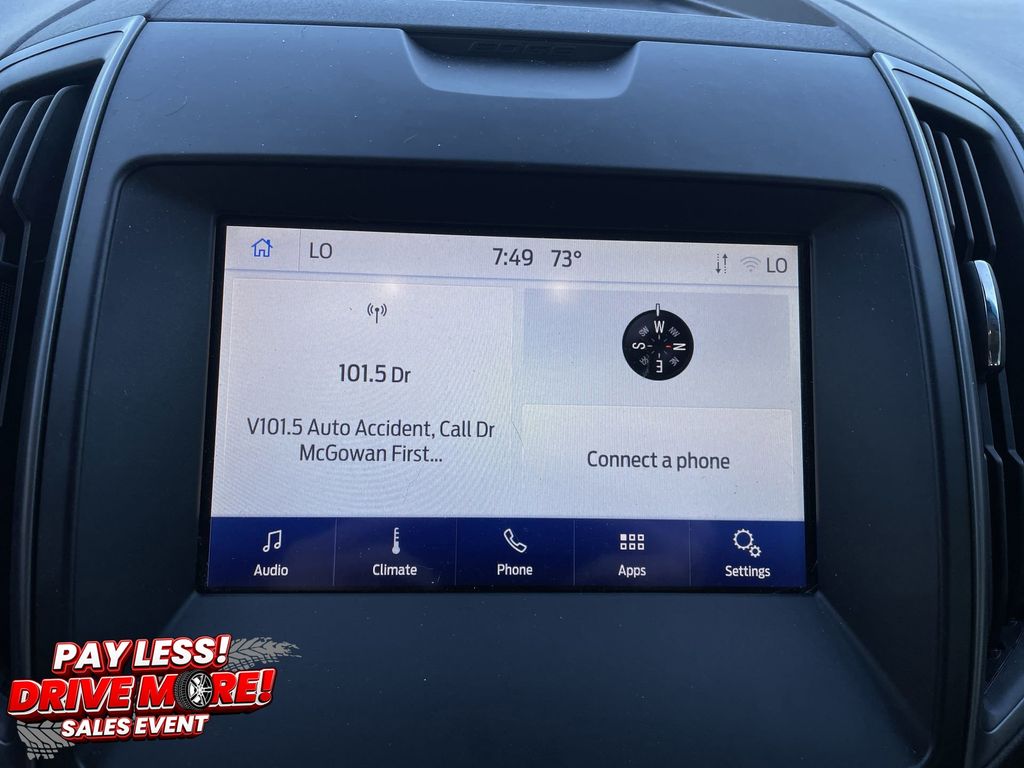 Used 2020 Ford Edge SUV