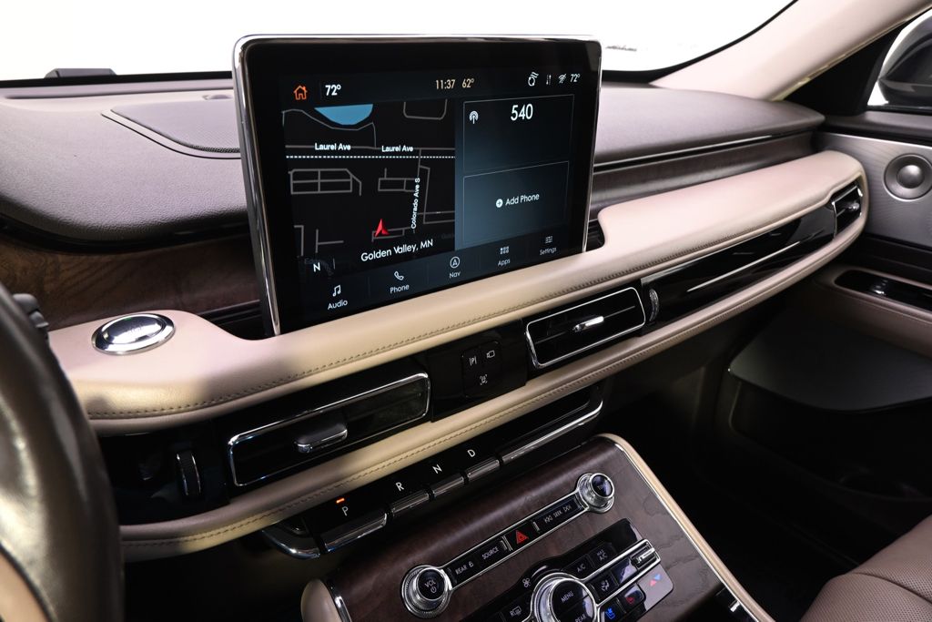 Certified Used 2021 Blue Lincoln Reserve image 28