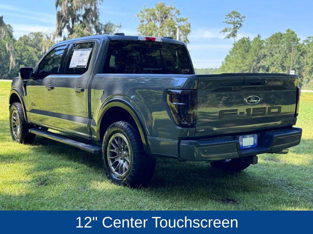 2021 Ford F-150 ROUSH
