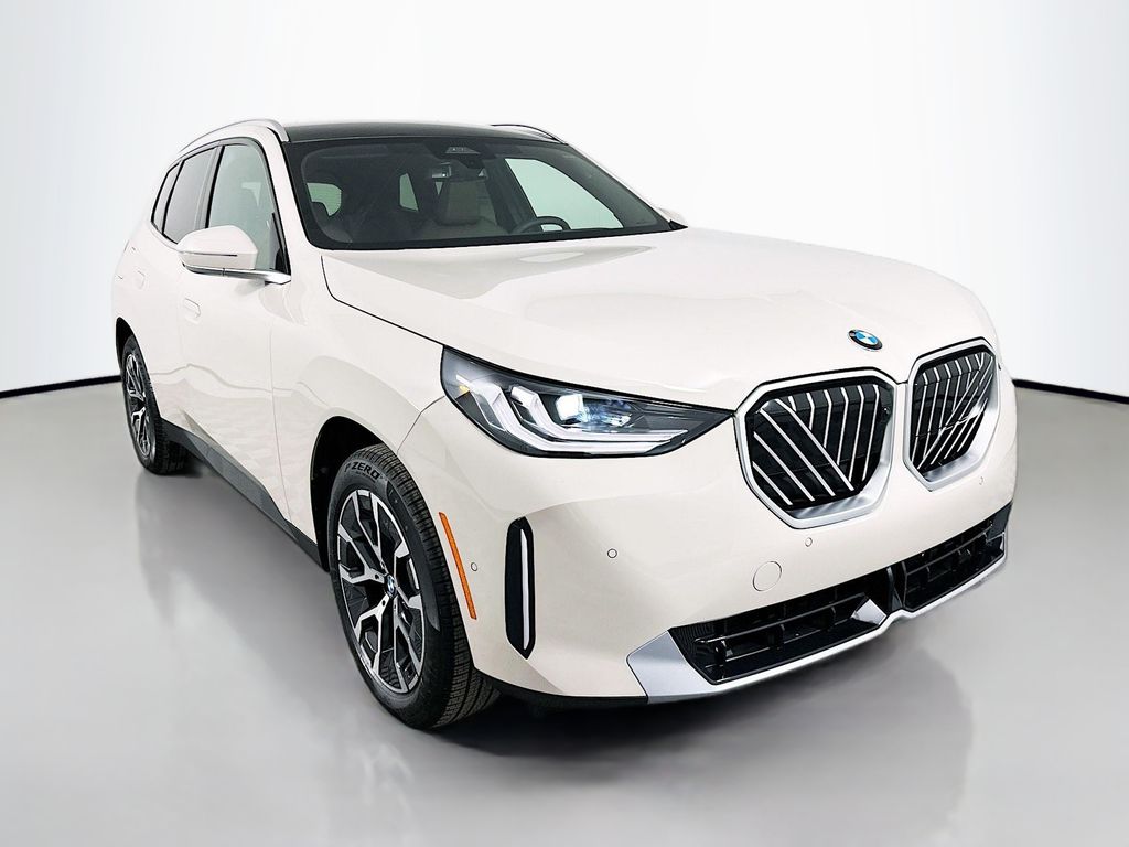 Thumbnail: 2026 BMW X3 - 3