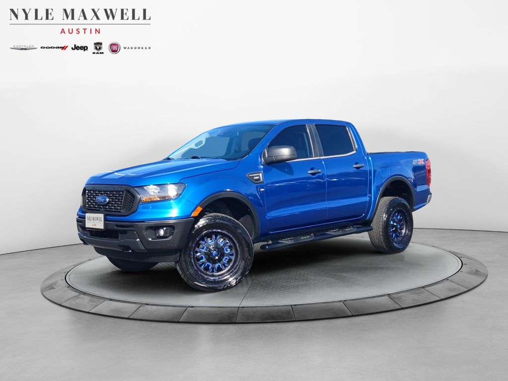 Used Car 2019 Ford Ranger  Xl For Sale Under $20,000 In Austin, Texas