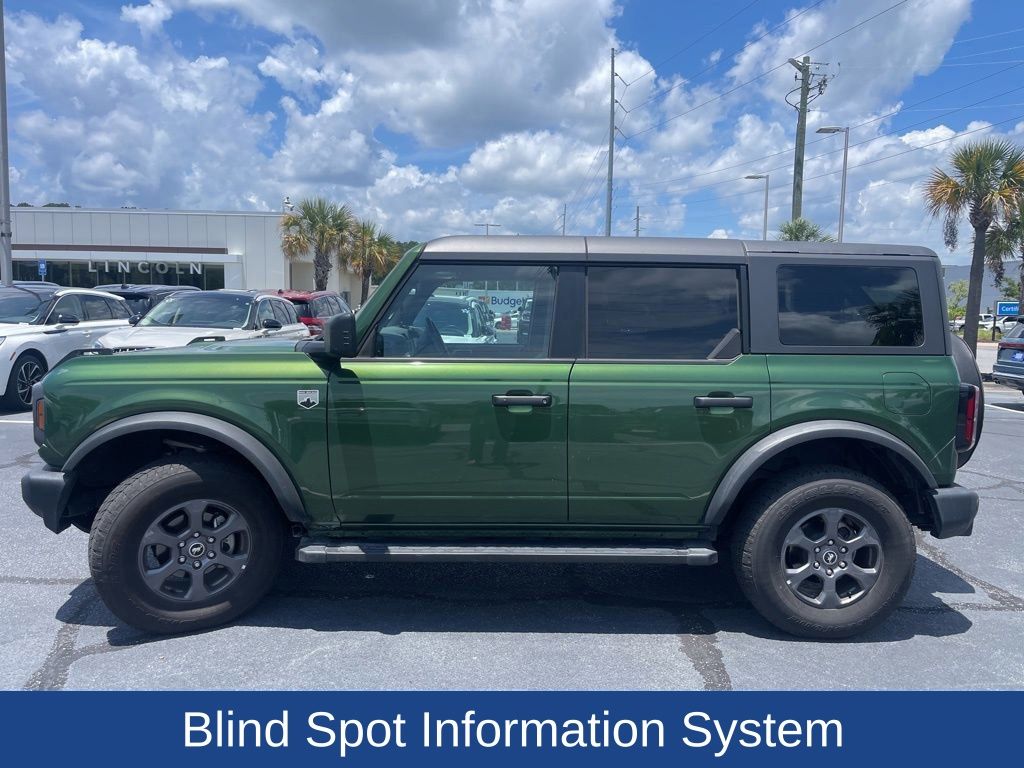 2023 Ford Bronco Big Bend