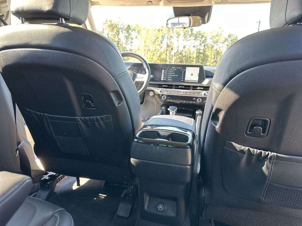 2023 Ebony Black Kia Telluride S AWD SUV