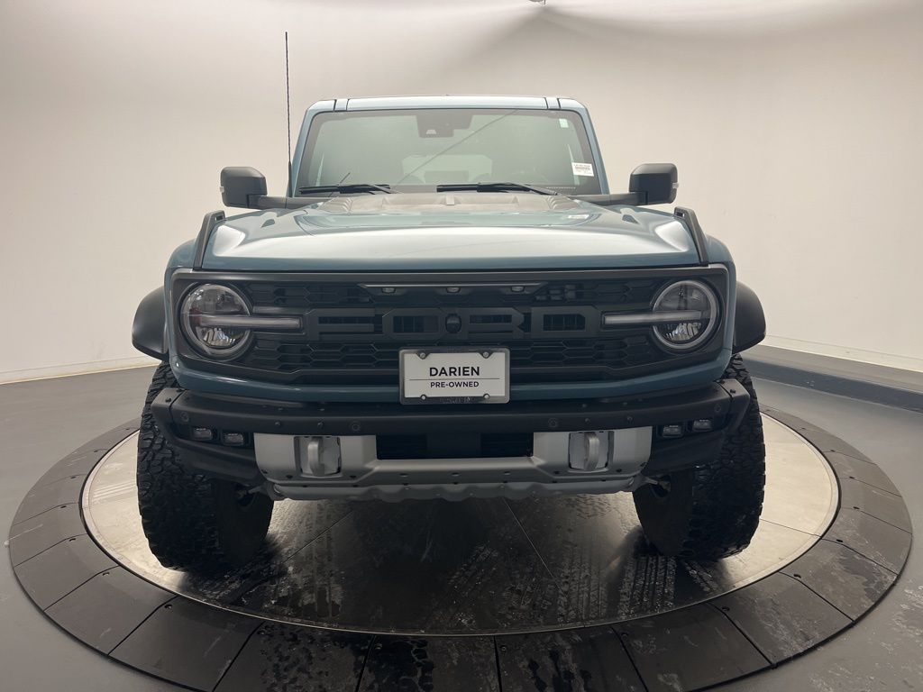 Thumbnail: 2023 Ford Bronco - 8