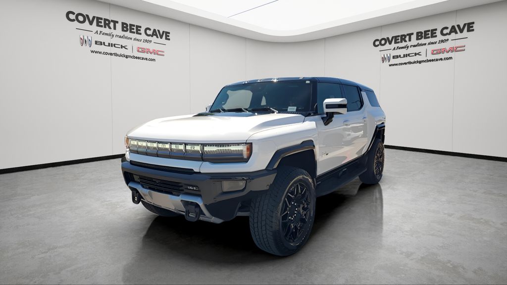 New Car 2025 Gmc Hummer Ev Suv  2x For Sale Under $100,000 In Austin, Texas