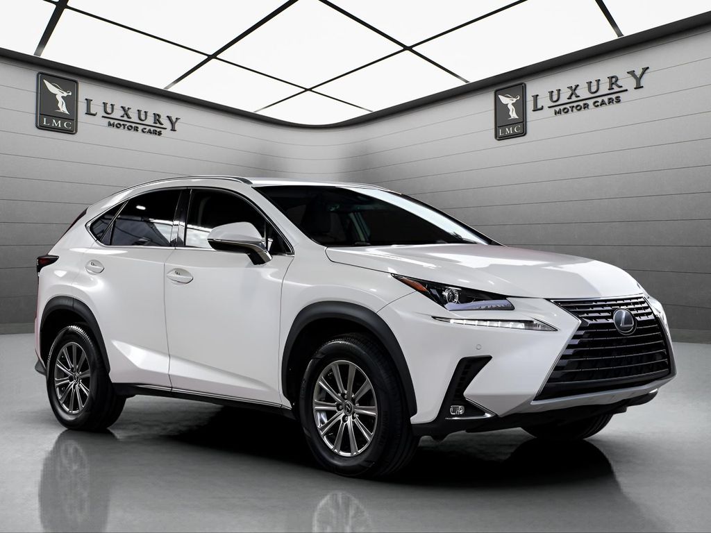 2019 Lexus NX 300 FWD