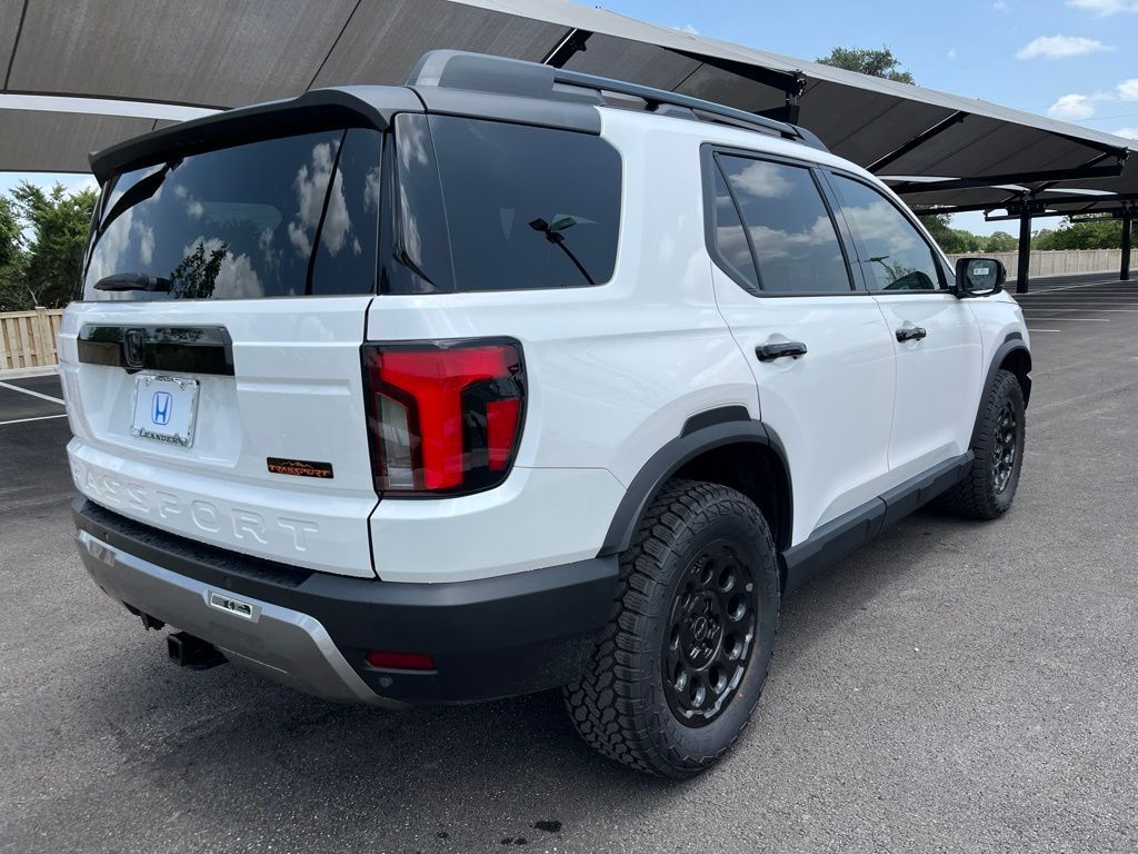 Thumbnail: 2026 Honda Passport - 3