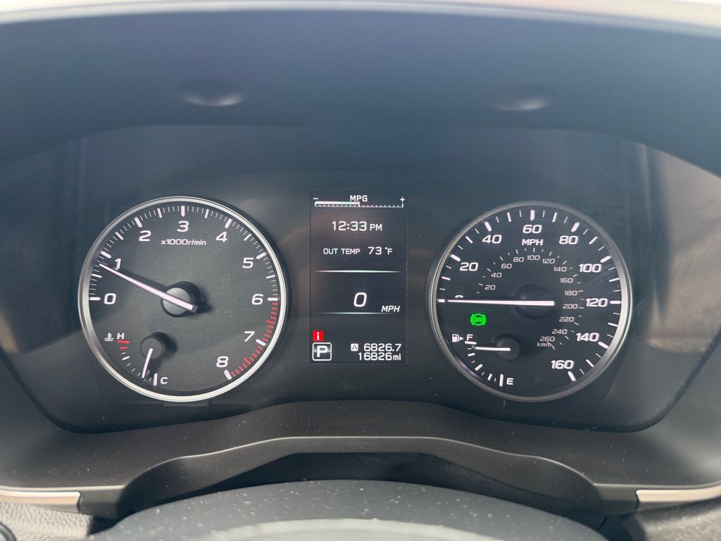 2024 Subaru Ascent Premium Blue at Rafferty Subaru