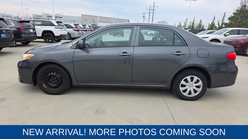 Used 2012 Toyota Corolla L with VIN 2T1BU4EE3CC899231 for sale in Kansas City