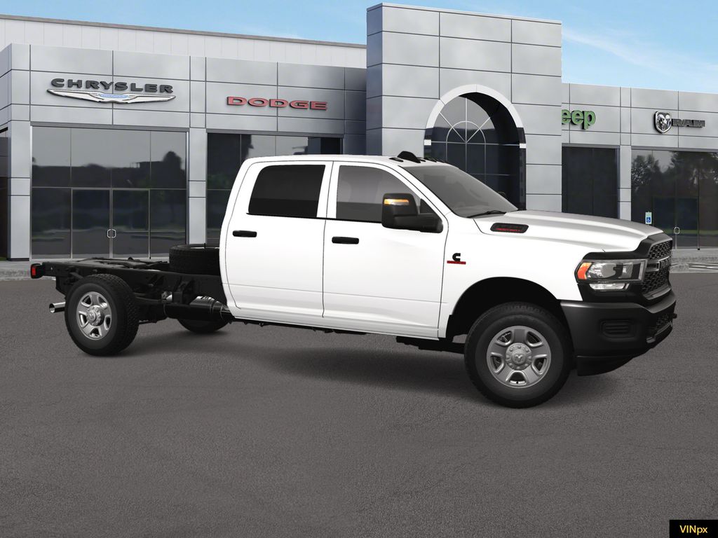 New 2024 Ram 3500 Truck