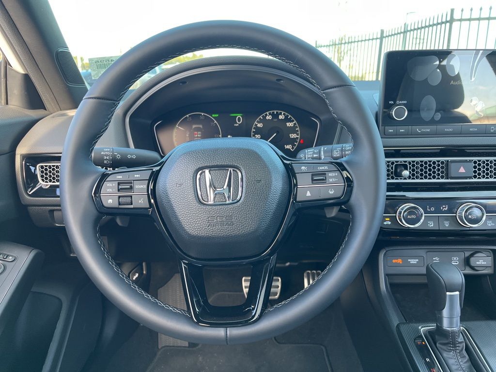 Thumbnail: 2026 Honda Civic - 17