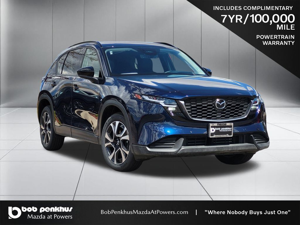 2026 Mazda Mazda CX-5 2.5 S Preferred AWD