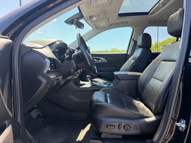 2020 Chevrolet Traverse