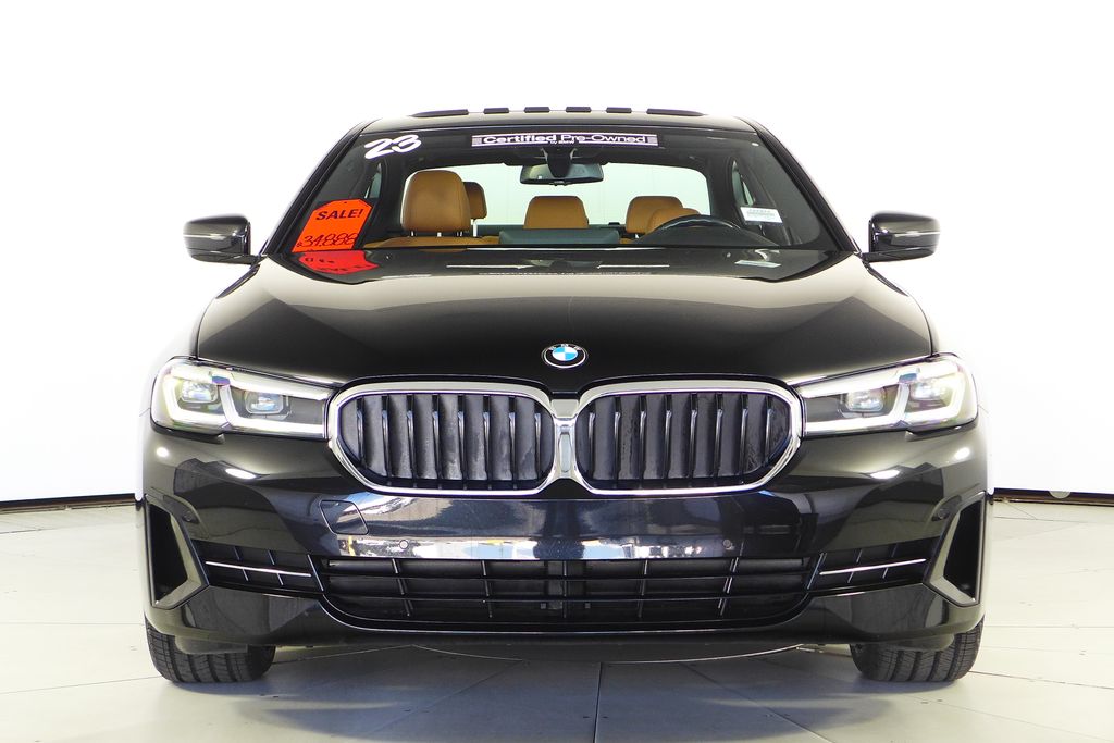 Thumbnail: 2023 BMW 5 Series - 3