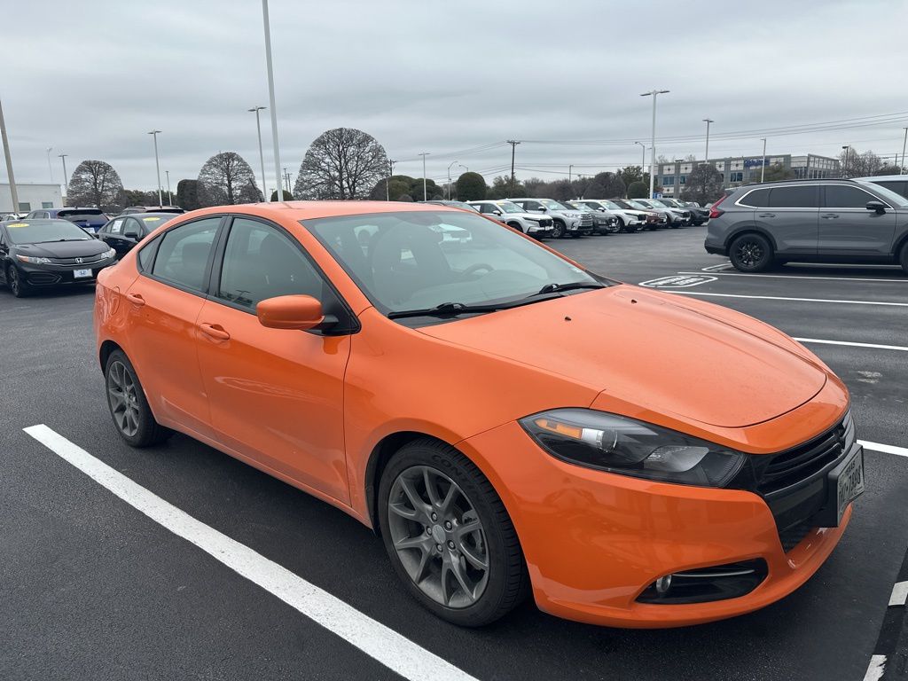 2014 Dodge Dart SXT 3