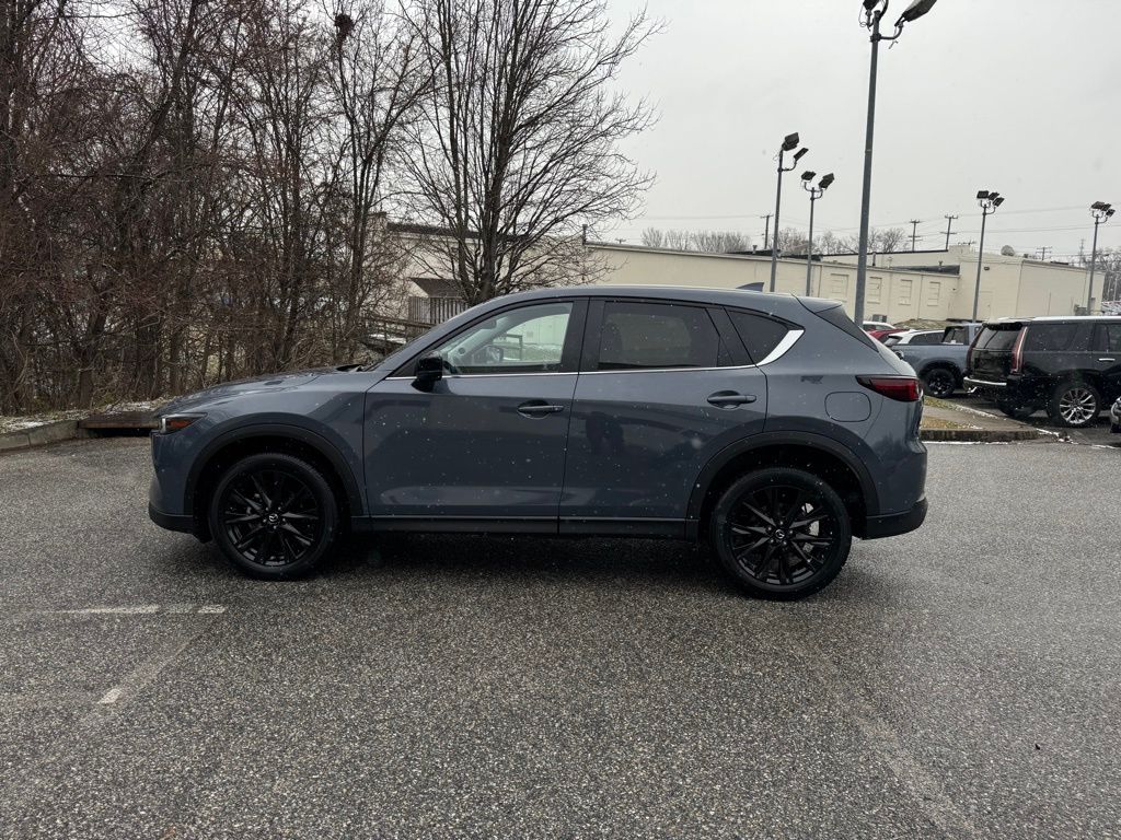 2024 Mazda CX-5 2.5 S Carbon Edition