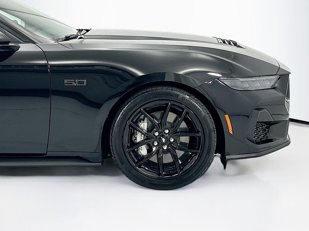 Thumbnail: 2025 Ford Mustang - 11