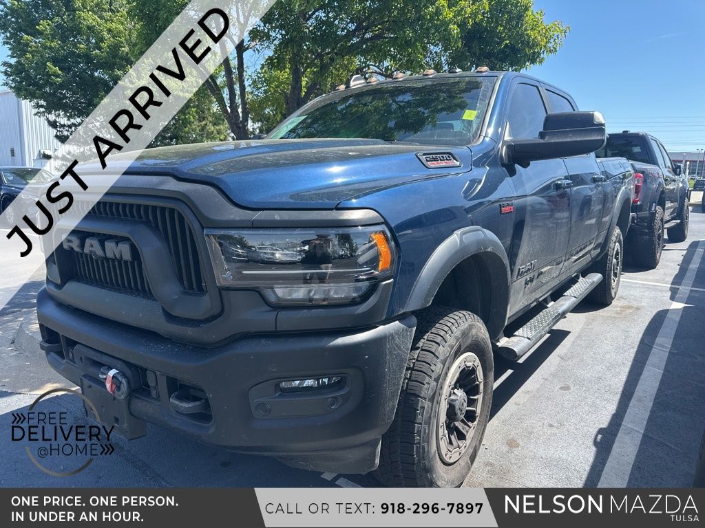 2022 RAM 2500 Power Wagon