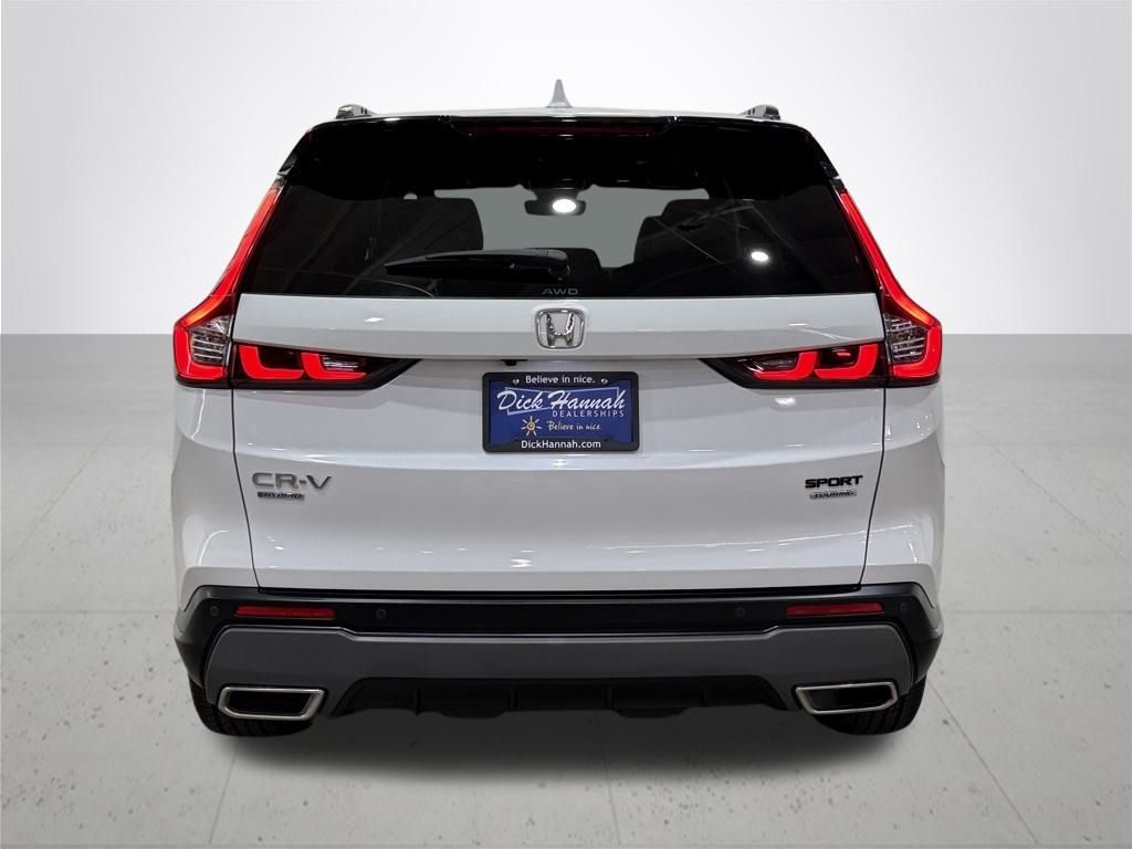 2023 Honda CR-V Hybrid Sport Touring