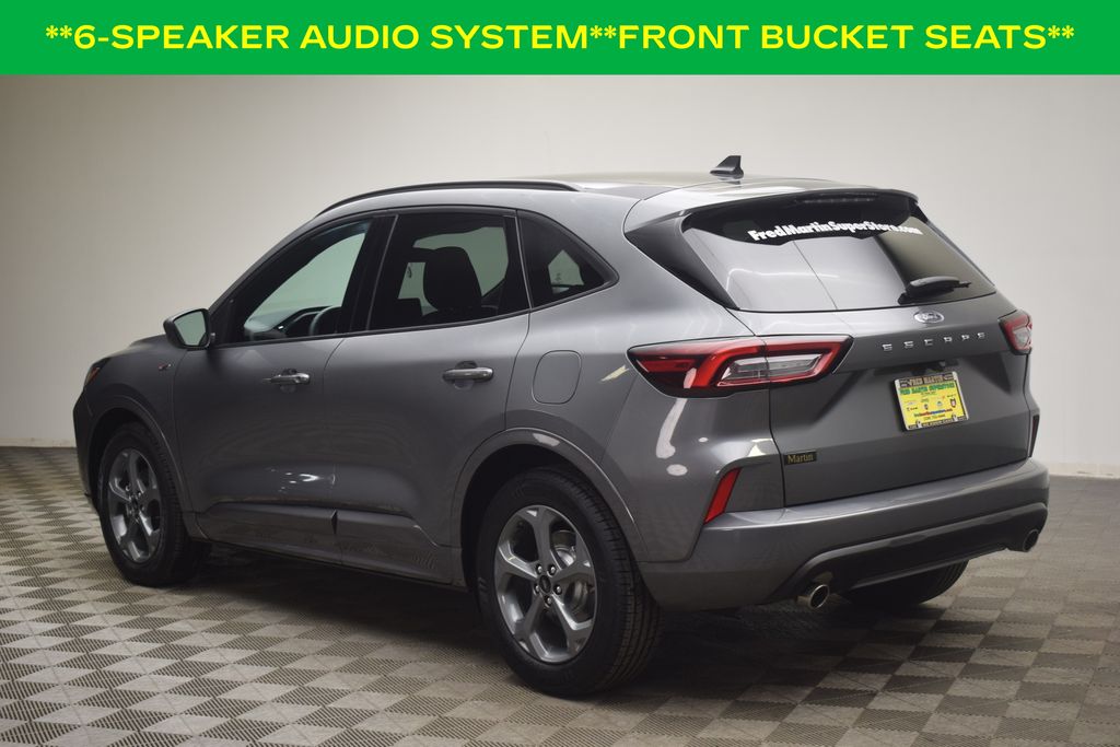 used 2024 Ford Escape car, priced at $21,500