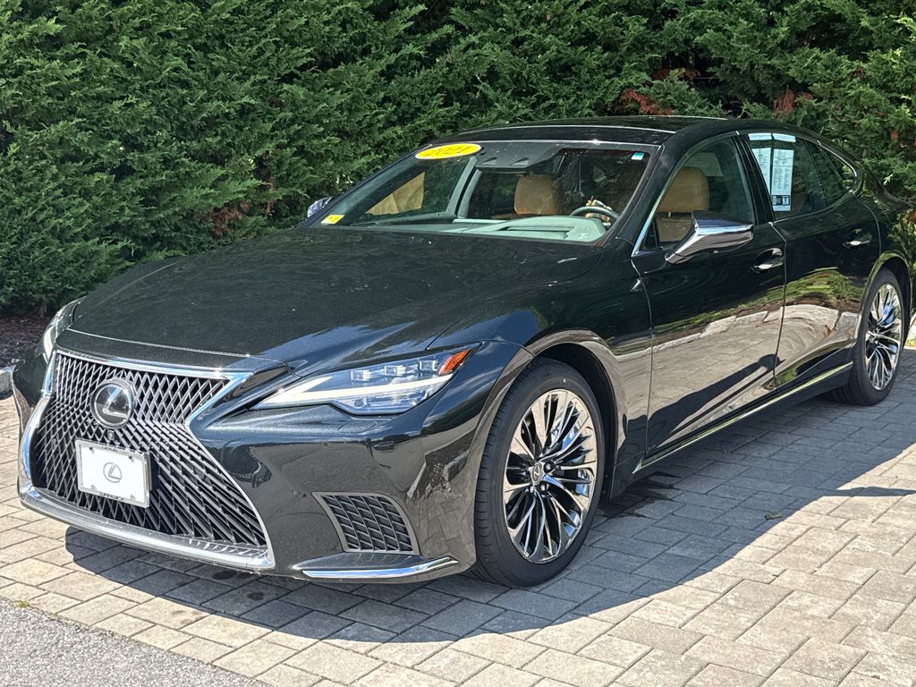 2021 Lexus LS 500 AWD