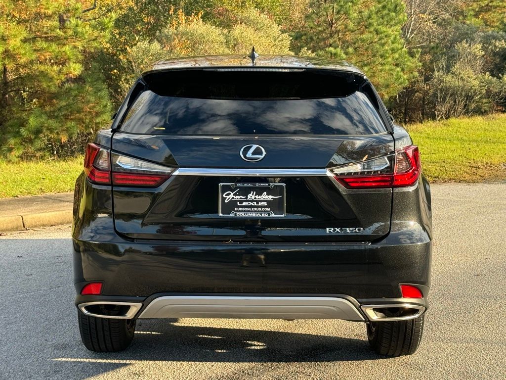 2021 Lexus RX 350 11